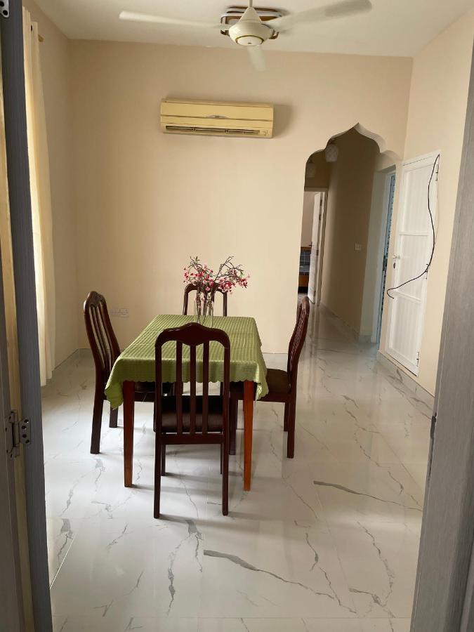 Old Apartment